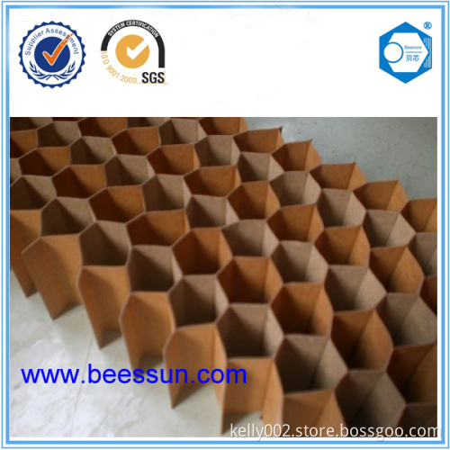 Paper Honeycomb Core Used for Processing Door
